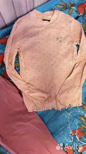 Вещи на девочку