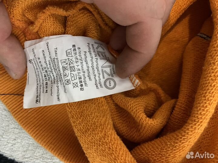 Свитшот Kenzo