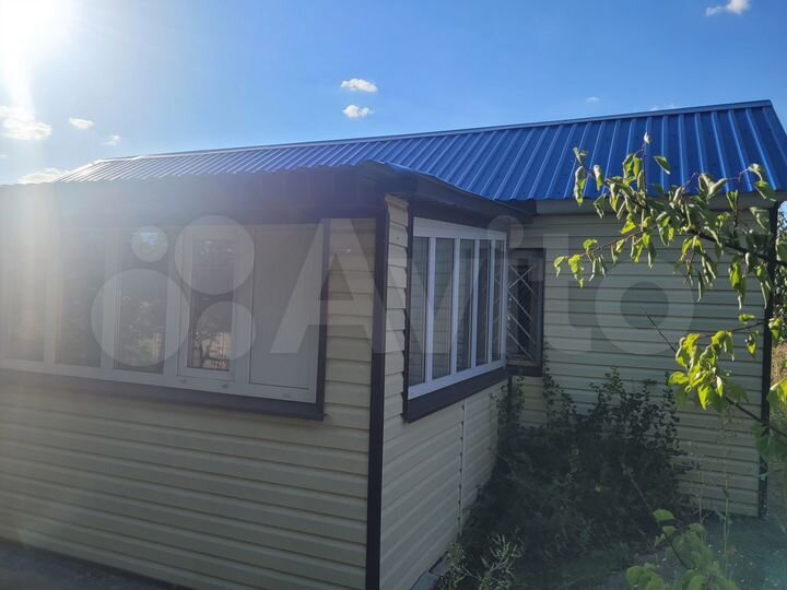 Дача 35 м² на участке 10 сот.