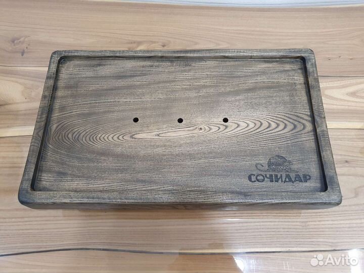 Чабань темная Сочидар