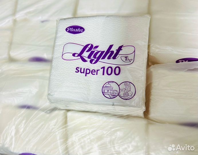 Салфетки сервировочные