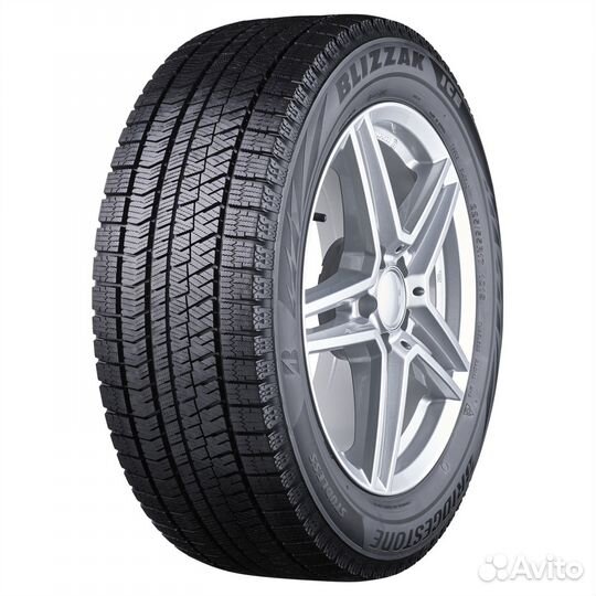 Bridgestone Blizzak Ice 185/65 R15