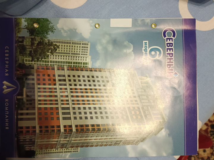 1-к. квартира, 36,1 м², 22/25 эт.