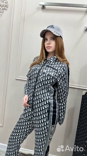 Комбинезон dior