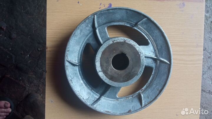 Шкив крылача вентилятора (54-2-18-5А