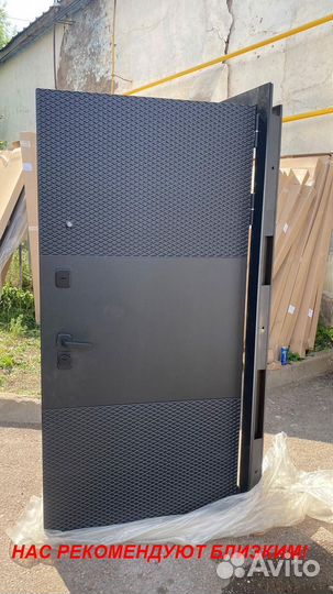 Качественная дверь входная с доставкой