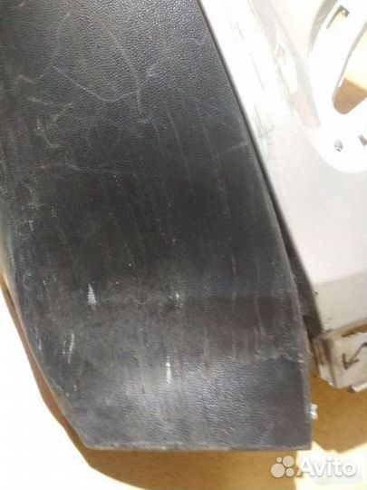 Бампер Mercedes Benz X156