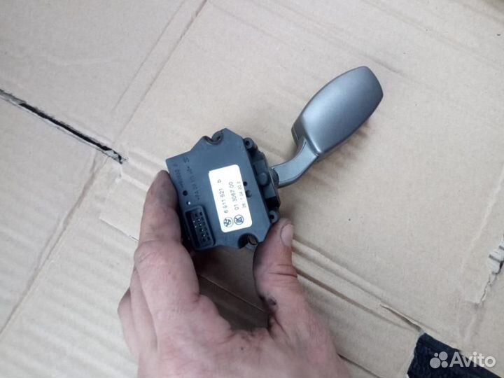 Переключатель круиз контроля BMW 7-серия E65/E66