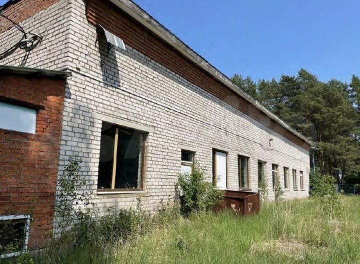 Имущественный комплекс, 3890 м²