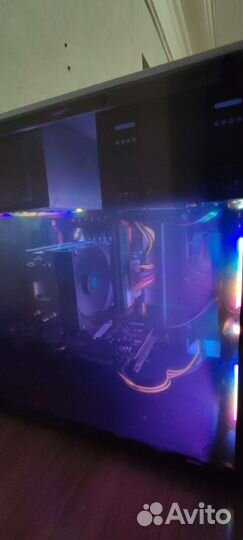 Игровой пк Intel core i7 RTX 2060