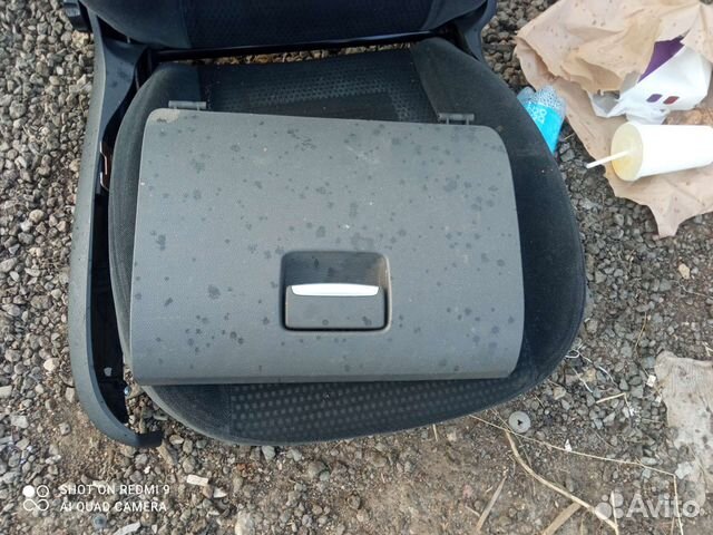 Ford focus 2 бардачок торпеды