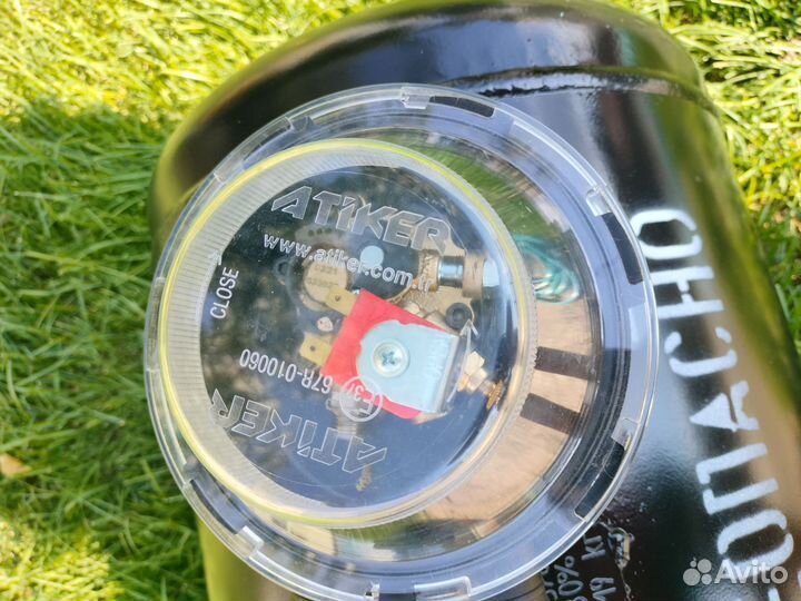 Гбо 4 поколения BRC