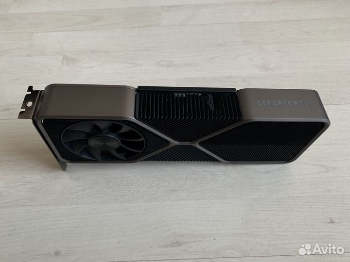 Видеокарта Nvidia RTX 3080 Founders Edition