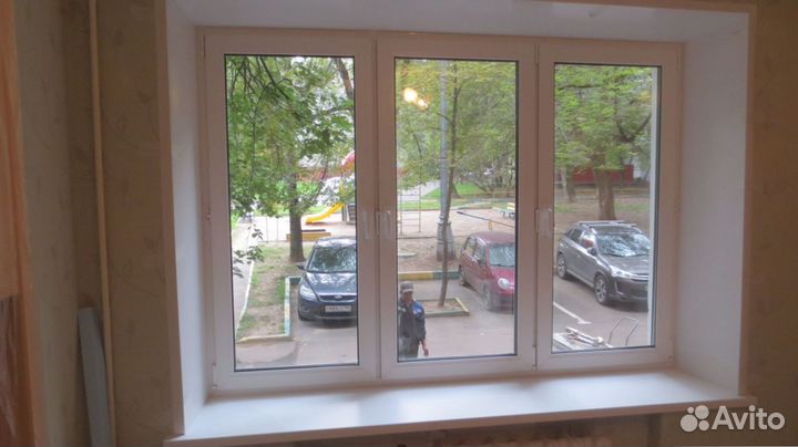 Пластиковые окна от производителя