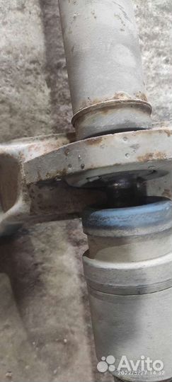 Кардан volvo XC70 2008гв