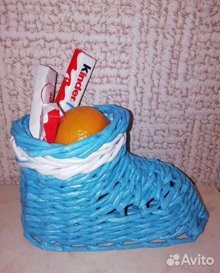 Подарочная упаковка, бошмачек