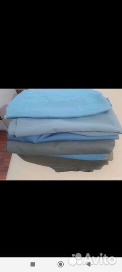 Ткань отрезы