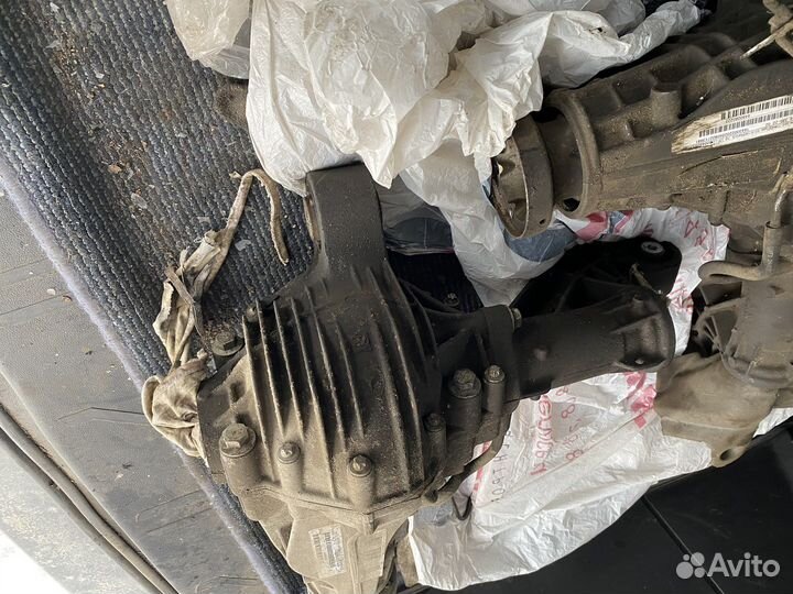 Редуктор Мерседес мл 164 3.5