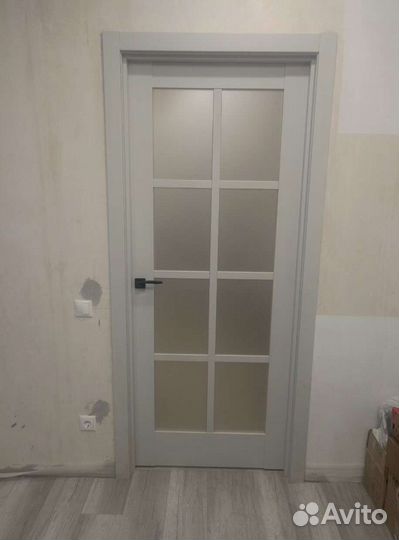 Межкомнатные двери