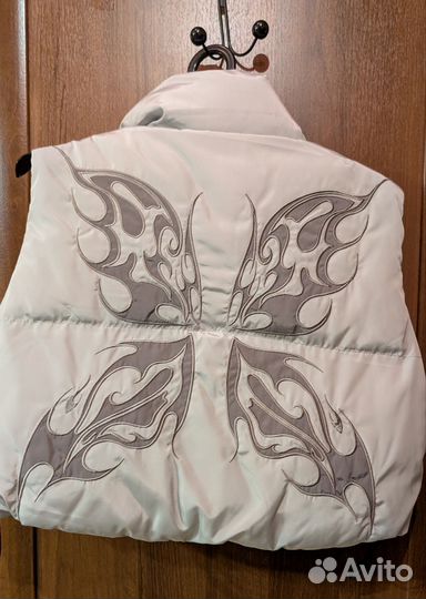 Жилетка женская New Yorker