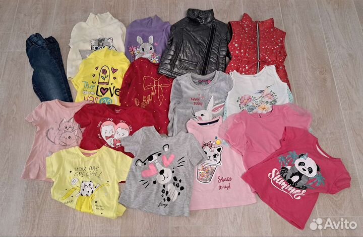 Одежда на девочку