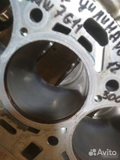 Блок цилиндров Bmw 7 F10 F01