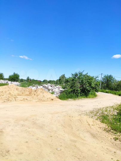 Участок 8,8 сот. (ИЖС)