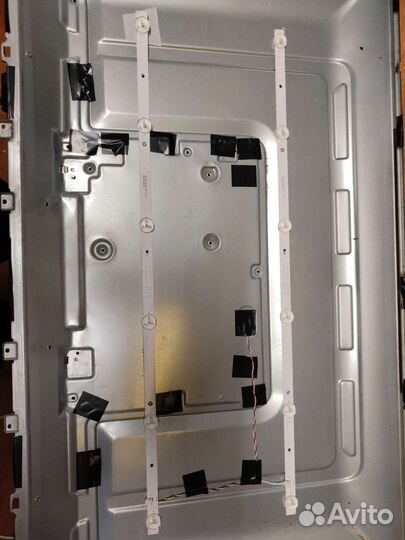 Платы телевизоров