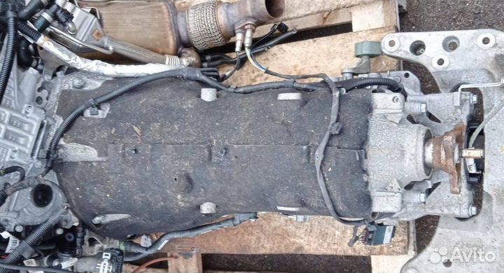 АКПП BMW 5 серия G30/G31 2016-2020 2.0 л. дизель