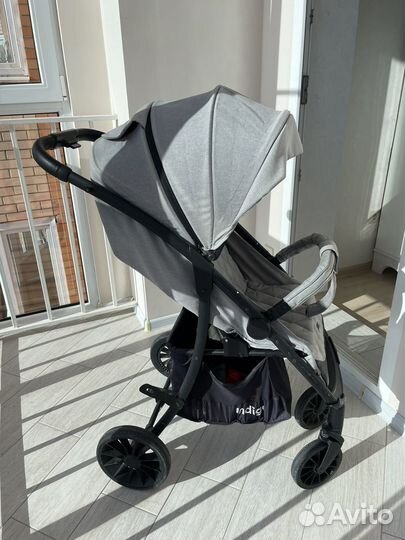 Коляска indigo на запчасти