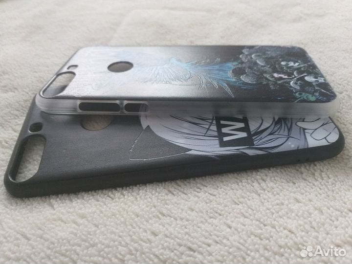 Чехлы и плёнки для телефона