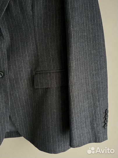 Пиджак женский оверсайз