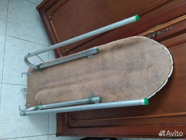 Гладильная доска, 94*31 см. 1975 г