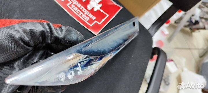 Молдинг крыла BMW 6 F06