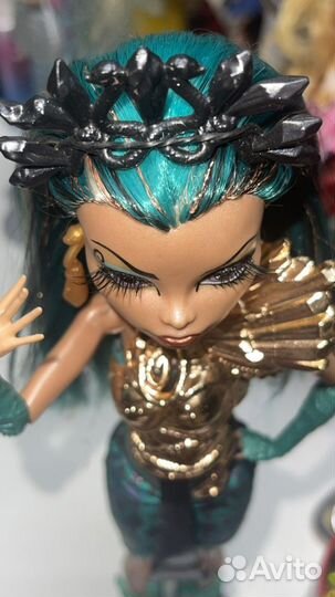 Монстер хай monster high