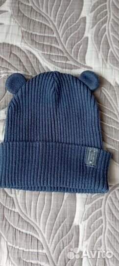 Шапка для мальчика