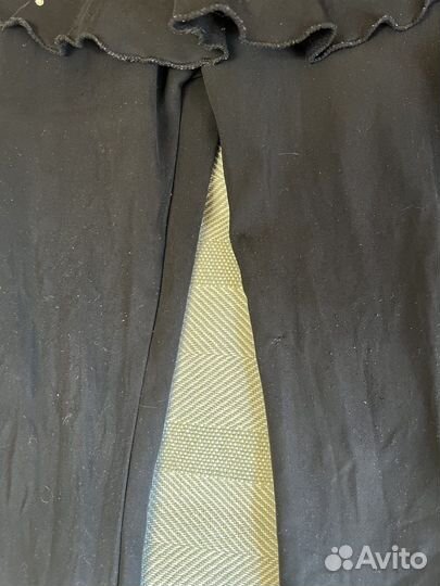 Костюм тренировочный для фигурного катания 4-5 лет