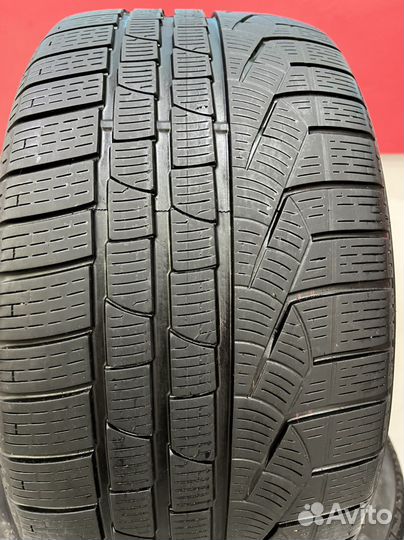 Pirelli Winter Sottozero II 255/40 R18