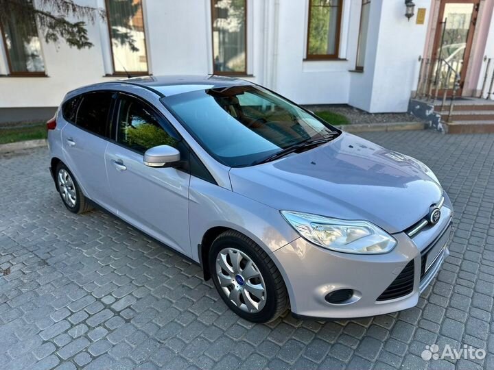 Ford Focus 1.6 МТ, 2011, 177 000 км