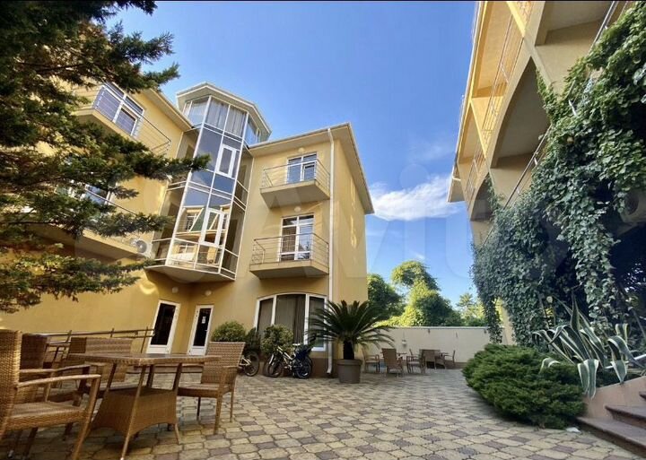 Квартира-студия, 23 м², 1/4 эт.