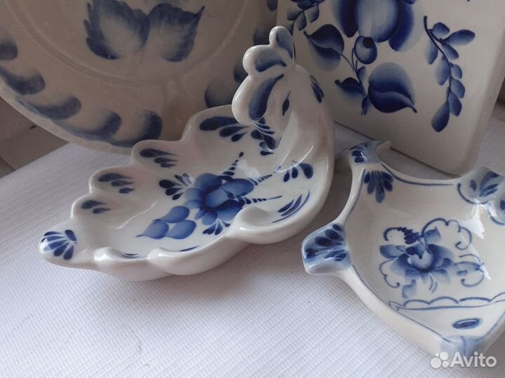 Гжель доски