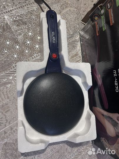 Электроблинница Marta