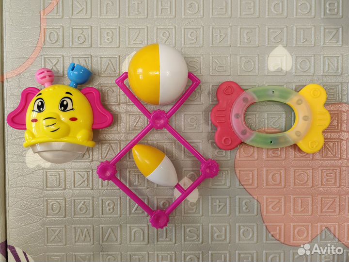 Погремушки