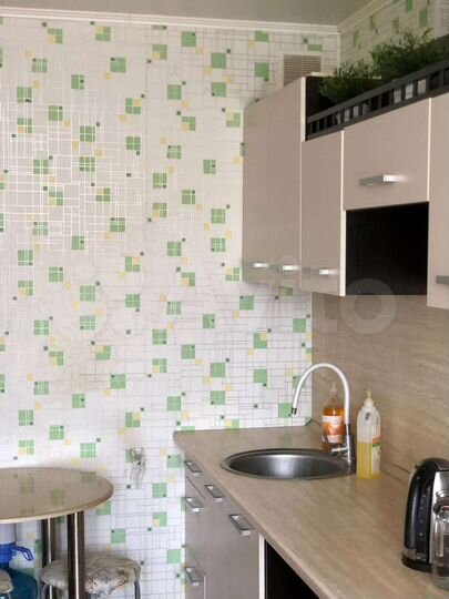 1-к. квартира, 41,9 м², 4/4 эт.