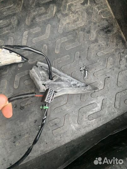 Volkswagen passat b6 зеркало боковое левое