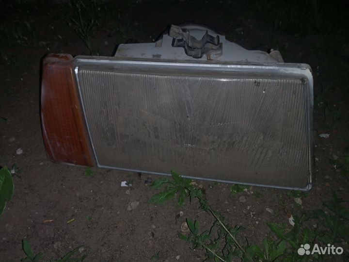 Фары на ваз 2109