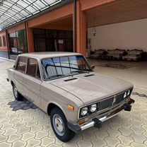 ВАЗ (LADA) 2106 1.5 MT, 1989, 13 073 км, с пробегом, цена 410 000 руб.