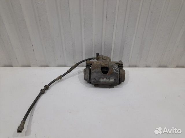 Суппорт тормозной передний правый Volkswagen Polo