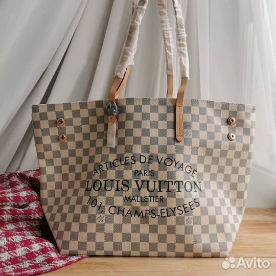 Сумка louis vuitton винтаж