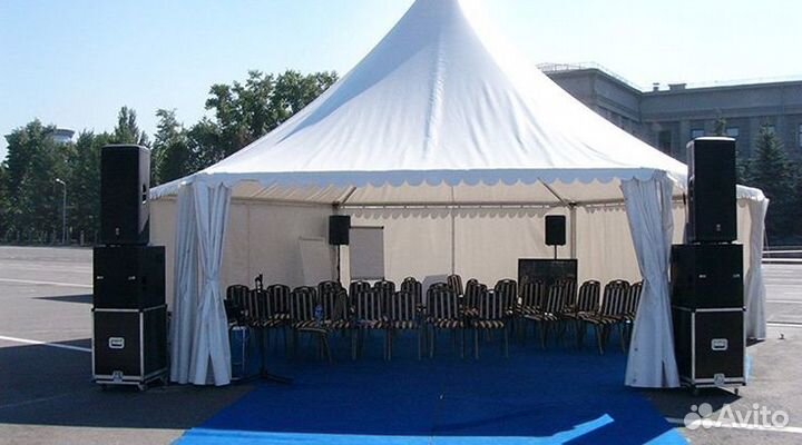 Шатер Пагода